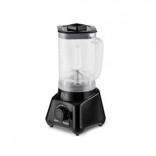 LIQUIDIFICADOR MULTI HOME TURBO 550 LQ552 PRETO 2.1L 550W 220V/60HZ
