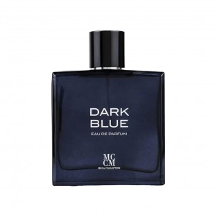 AL ZAAFARAN MC CM DARK BLUE MEN 100ML EDP