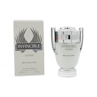 AL ZAAFARAN MC CM INVINVIBLE INTENSE MEN 100ML EDP