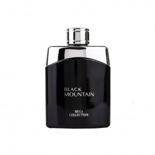 AL ZAAFARAN MC CM BLACK MOUNTAIN MEN 100ML EDP