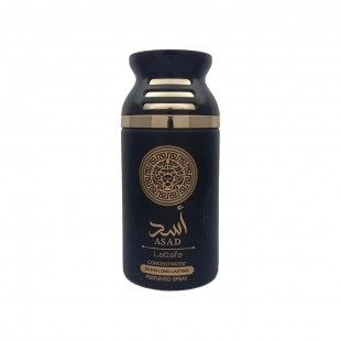 DESODORANTE LATTAFA ASAD CONCENTRATED 250ML