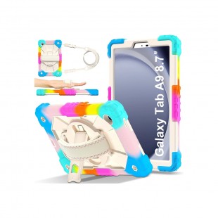 ACESSORIO TABLET CAPA A9 UNIVERSAL COLORIDO