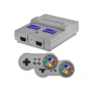 GAME MINI SUPER SN-02A 821 JOGOS CLASSIC