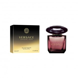 VERSACE CRYSTAL NOIR FEM 50ML PARFUM