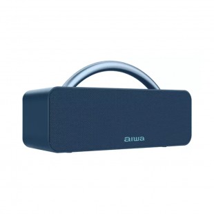 SPEAKER AIWA AW-S80BTU BLUE BLUETOOTH