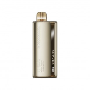 CIGARRO POD FUNKY REPUBLIC TI 7000PUFF PEACH MANGO WATERME