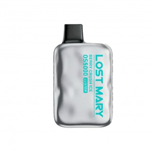 CIGARRO POD LOST MARY ELF BAR OS-5000 5000PUF BERRY CRUSH ICE