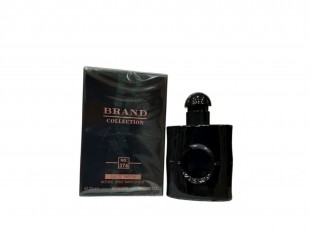 BRAND COLLECTION NO-374 BLACK OPIUM EDP FEM 25ML