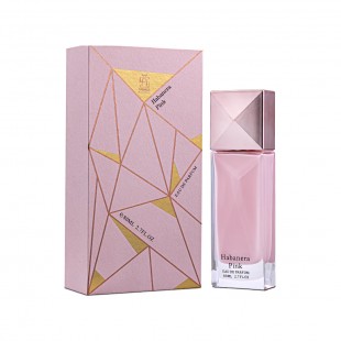 AURORA HABANERA PINK FEM 80ML EDP