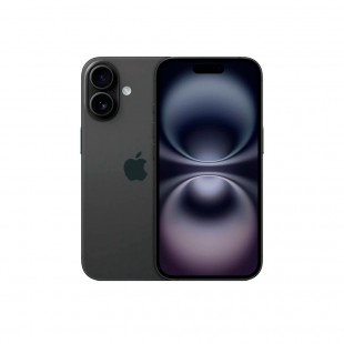 APPLE IPHONE 16 128GB A-3288 BLACK CH CHIP