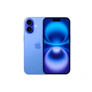 APPLE IPHONE 16 128GB A-3288 ULTRAMARINE CHIP