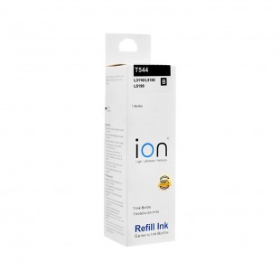 TINTA ION T5441 BK 70ML PRETO