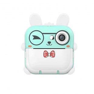 CÂMERA INFANTIL DIGITAL PRINT CAMERA SE594325 AZUL