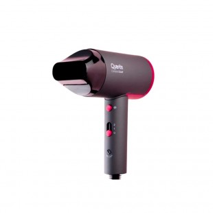 SECADOR QUANTA QTSCP20 PRETO/ROSE 2000W/BIVOLT