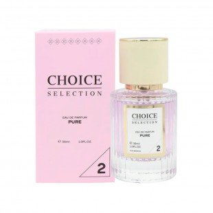 CHOICE SELECTION PURE 2 FEM 30ML EDP