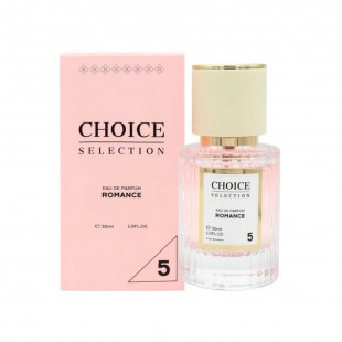 CHOICE SELECTION ROMANCE 5 FEM 30ML EDP
