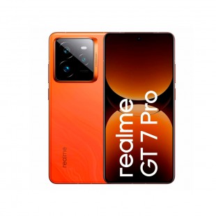 CELULAR REALME GT7 PRO RMX5011 12+512GB GLOBAL ORANGE