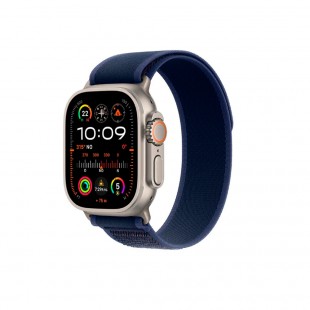 APPLE WATCH ULTRA 2 49MM MX4L3LZ/A GPS NATURAL BLUE M/L