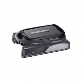 ROBÔ ASPIRADOR PARA PISCINA AIPER SURFER S1 SKIMMER PRETO SOLAR