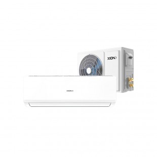 AR CONDICIONADO 12.000 XION XI-AAS12000-2 12000BTU 220V/50HZ QNT/FRIO R410A +KIT
