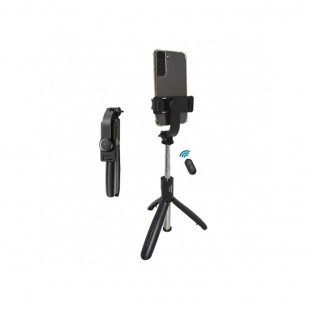 BASTAO SELFIE ECOPOWER EP-T209 PRETO CONTORLE TRIPO