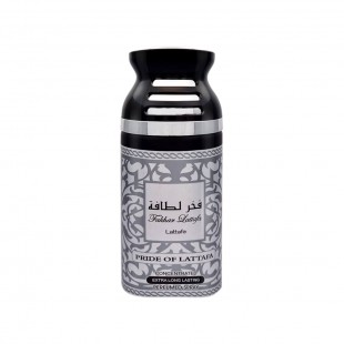 DESODORANTE LATTAFA FAKHAR LATTAFA CONCENTRATED MEN 250ML