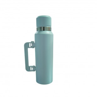 GARRAFA TERMICA MAXON MX-222 1.2L + BOMBA BRANCO