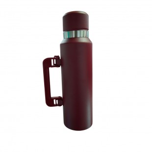 GARRAFA TERMICA MAXON MX-222 1.2L + BOMBA VINHO