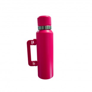 GARRAFA TERMICA MAXON MX-222 1.2L + BOMBA ROSA