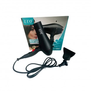 SECADOR LUO LU-4812 PRETO BIVOLT
