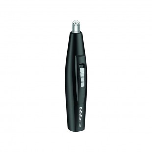CORTA PELO NARIZ BABYLISS FOR MEN PRETO