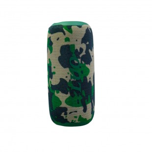 SPEAKER LUO LU-3247 CAMUFLADO BT/SD/USB/FM/AUX