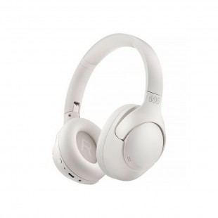 FONE BLUETOOTH QCY H3 BH23H3A ARCO BRANCO