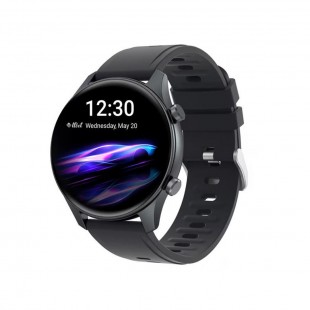 RELOGIO SMART WATCH G-TIDE KIT R2 PRO BLACK+FONE SILVER