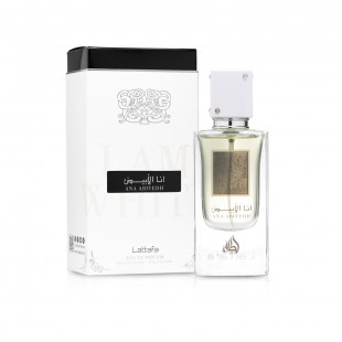 LATTAFA ANA ABIYEDH UNISEX FEM 60ML EDP