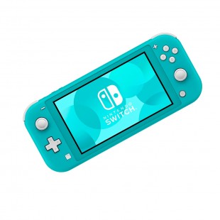 GAME NINTENDO SWITCH LITE 32GB TURQUESA HDH-S-BAZAA(JAP)