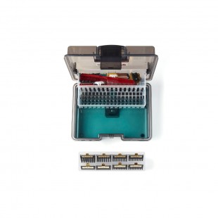 AC BARBEADOR CAIXA DE DESINFE€AO BABYLISS PRO BARBER SONIC 