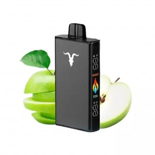 CIGARRO POD IGNITE V250 25000PUFF GREEN APPLE