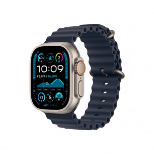 APPLE WATCH ULTRA 2 49MM MX4D3FD/A GPS NATURAL BLUE M/L