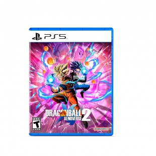 GAME PS5 MIDIA DRAGON BALL XENOVERSE 2 130882