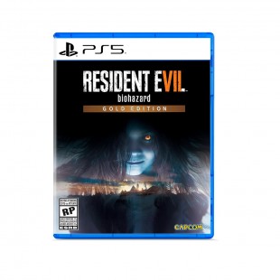 GAME PS5 MIDIA RESIDENT EVIL 7 BIOHAZARD GOLD EDITION