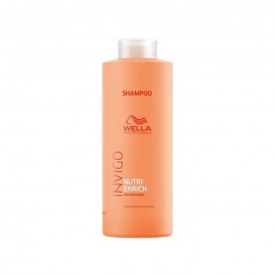 SHAMPOO WELLA INVIGO NUTRI ENRICH WITH GOJI BERRY 1LT