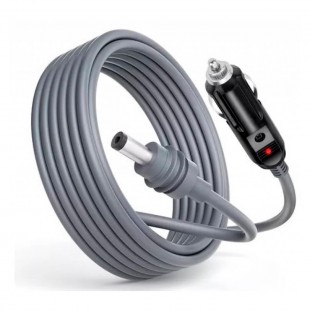 ANTENA STARLINK MINI CABO PARA CARRO 5M CINZA