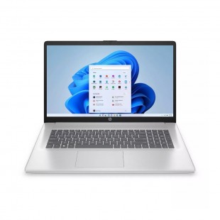 NOTEBOOK HP 17-CN0001TG PENTIUM N6000 4GB/128/17.3