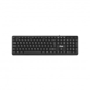 TECLADO USB KRAB KBTC20 1.25M USB- PRETO