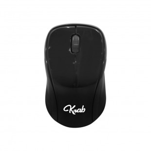 MOUSE WIR GAMER KRAB KBMI12 PRETO