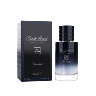 PERFUME BEAUTY BRAND COLLECTION NO B-052 SAUVAGE 100ML