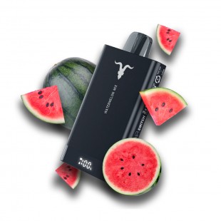 CIGARRO POD IGNITE P100 PRO 10000PUFF KIT BLACK WATERMELON