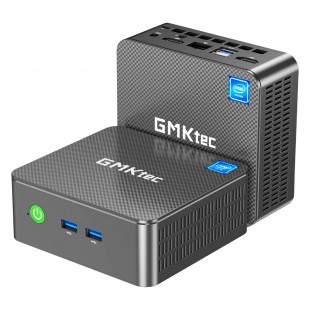 MINI PC GAME KIT INTEL INSIDE N100 2TB/WIN11 PRO/2 