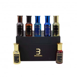 BHARARA KIT MINI 7X10ML